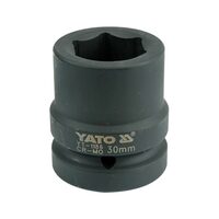 Cheie tubulară hexagonlă de impact 30 mm 1” Yato YT-1186