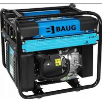  Generator Curent 220V, 3500W Inverter, cu stabilizator tensiune AVR, BAUG