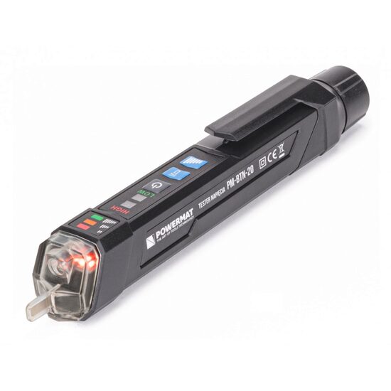 Tester de tensiune fara contact 12V / 48V - 1000V Powermat