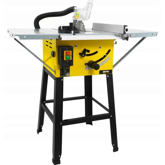 Fierastrau de masa pentru lemn 250X30mm 2200W Notig