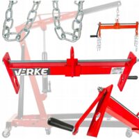 Suport echilibrare motor pentru macara girafa, sarcina 340KG Verke