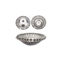 Perie de sarma pentru motocoasa, 200mm, Powermat