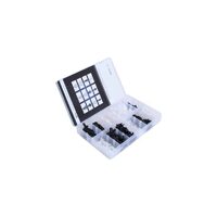 Set 370 piese, cleme auto, bumbi, clipsuri fixare plastice auto, fete de usi auto,carenaje auto, Asta