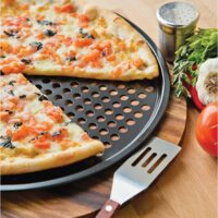 Forma, tava pentru copt  pizza, 34cm,  Klausberg