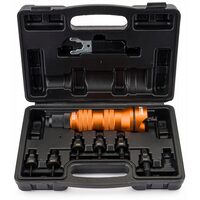 Set adaptor bormasina pentru nituit, Powermat