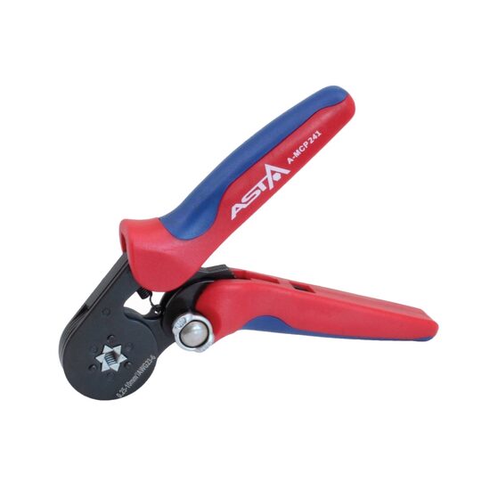 Cleste pentru decablat si sertizat 0,25-10 mm2, Asta