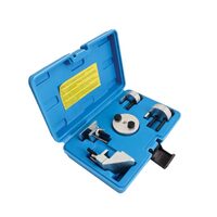 Trusa pentru montat si demontat curele elastice, 5 piese, Satra
