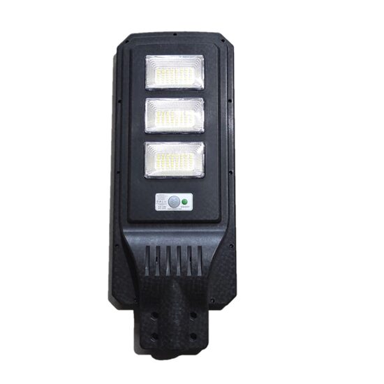 Lampa, proiector 90w, incarcare solara, led, 3 cadrane, stradala
