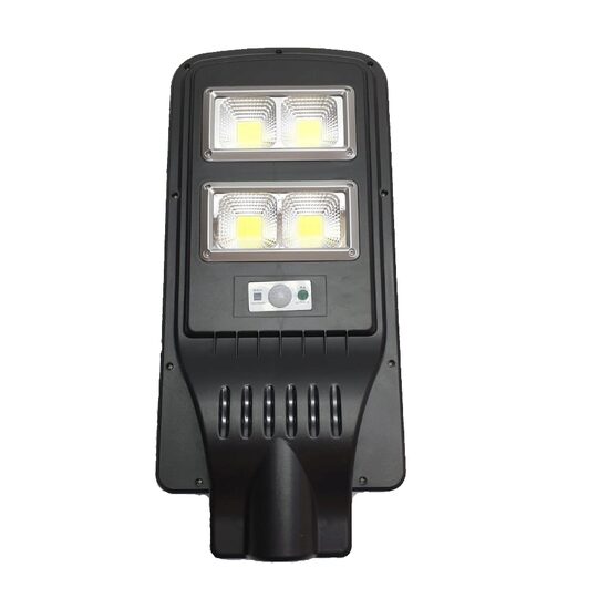 Lampa, proiector 60W, incarcare solara, cu telecomada, Led, stradala