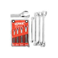 Set 4 chei  inelare semideschise, pentru conducte, Premium Line, 8-17 mm, Verke