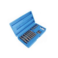 Set biti 14 pise M5 M14 1/2", Satra