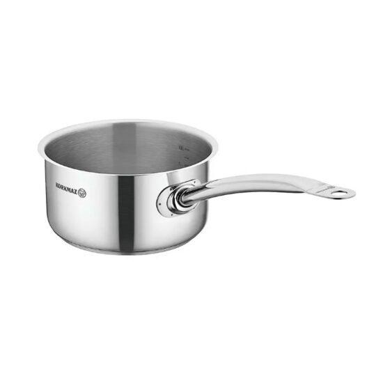 Cratita din inox, capacitate 6.2 litri 24x14 cm, Korkmaz