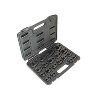 Set chei inelare deschise, pentru conducte frana, hidraulice, 19 piese, Asta