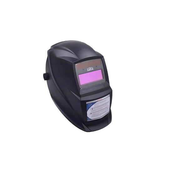  Masca sudura automata, reglaj manual, camp vizual 90x33 mm, Satra