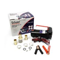Pompa Transfer Combustibil 12V Silver