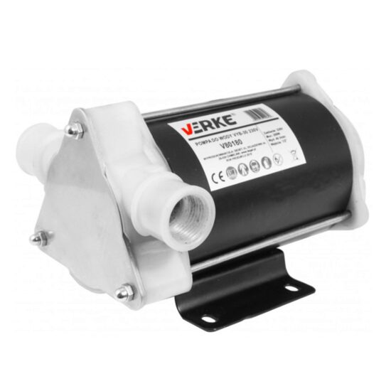 Pompa transfer lichide , apa, vin, 230V 40L/min 200W, Verke