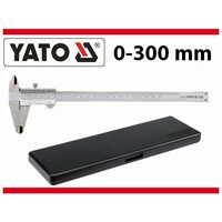 Subler 300mm Inoxidabil Inox, Cutie Yato