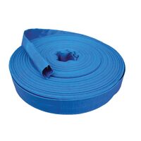 Furtun tip pompieri cauciucat 1 tol 100 metri Vertex