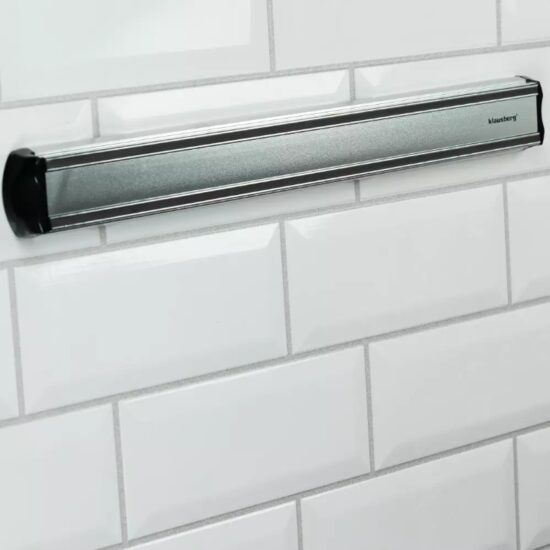 Suport magnetic pentru cutite 38,5x4,5 cm Klausberg 