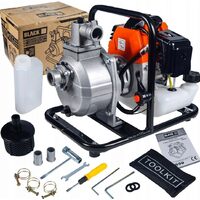 Motopompa pe Benzina 1" Tol 5.8CP Black