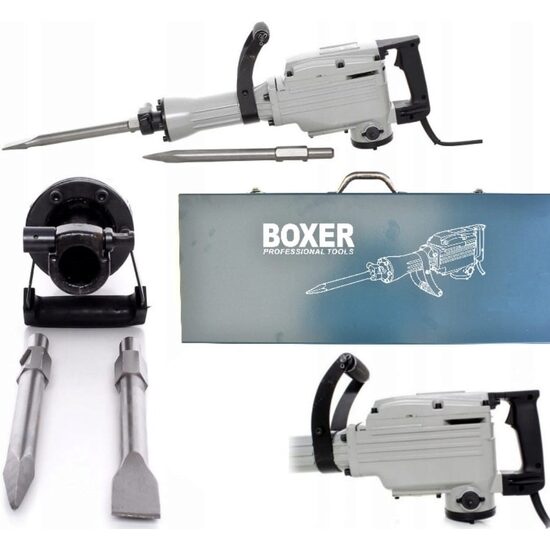 Ciocan demolator Boxer 3200w 45j BX159