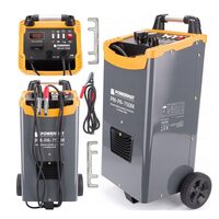 Statie pentru incarcare, redresor, Rrbot pornire, 700A 12 / 24V , Powermat 
