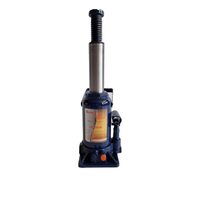 Cric hidraulic, tip butelie, 12 Tone, inaltime 40cm