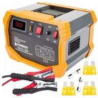 Redresor auto, 30A 12/24V pentru baterie 92-250 Ah, Powermat 