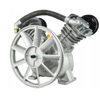 Cap compresor de aer cu 3 cilindri, motor pentru compresor, 3kW 360l/min Verke
