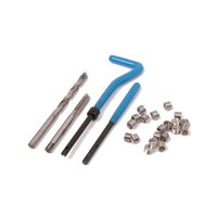 Set reparatie filete deteriorate, M6x1.0, Satra