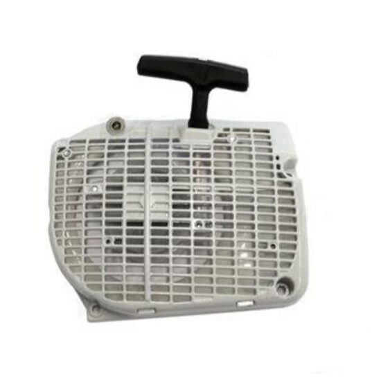 Capac pornire motofierastrau, demaror complet drujba Stihl MS 660, 066, 640, 064, PowerX