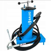 Pompa gresat manuala 3L, Gresor, furtun 4m Baug