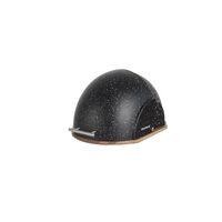 Cutie pentru paine, marmorata, negru, 37x26,5x19 cm, Klausberg