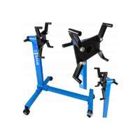 Suport pentru montat motoare, rotativ, 450 Kg, Baug