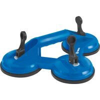 Ventuza cu 3 brate pentru montat parbrize Vorel 05302, plastic