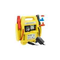 Robot de pornire auto 4in1, starter, auto compresor, lanterna, priza, Notig