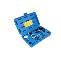 Set trusa  pentru reglarea pompelor de injectie, 10 piese Satra