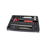 Set de scule pentru demontat parbriz, geamuri, Satra