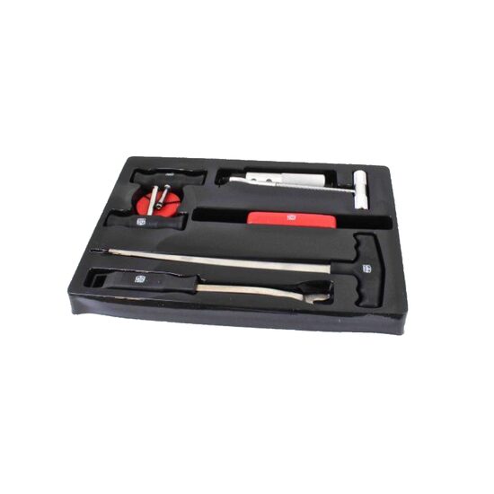 Set de scule pentru demontat parbriz, geamuri, Satra