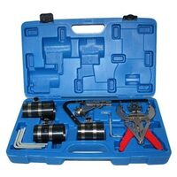Trusa scule pentru montat / demontat segmenti piston  50 - 100mm, Satra