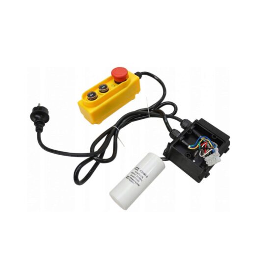 Telecomanda pentru troliu, electropalan, 500 / 1000 Kg, Verke