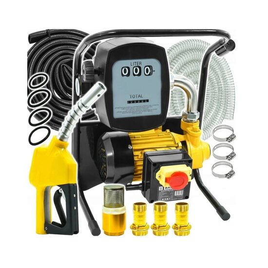 Pompa de transfer combustibil, electrica 220V  Boxer (10944)