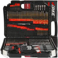 Trusa Set 246 Burghie Lemn Metal Beton Biti Verke