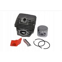 Set motor complet pentru drujba 5200 45 mm compatibil Ruris, Micul Padurar, Blade