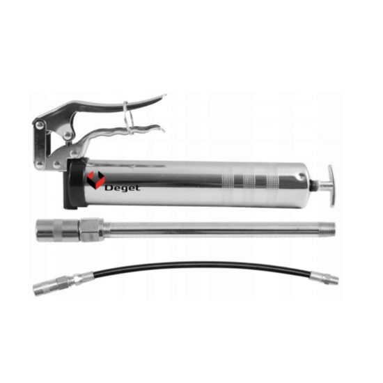 Pistol de gresat, gresor manual 500ml Verke