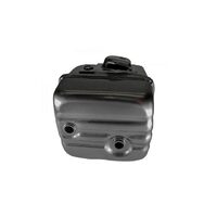 Toba, esapament drujba compatibil Husqvarna 340, 345, 346, 350, 353