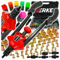 Cleste manual pentru nituit M3-M12 Verke