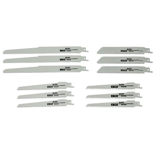 Set 12 Lame Pendular Sabie Multifunctional 