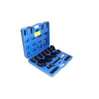Trusa presa extractor, montat rulmenti si bucsi, 55-84 mm, Satra
