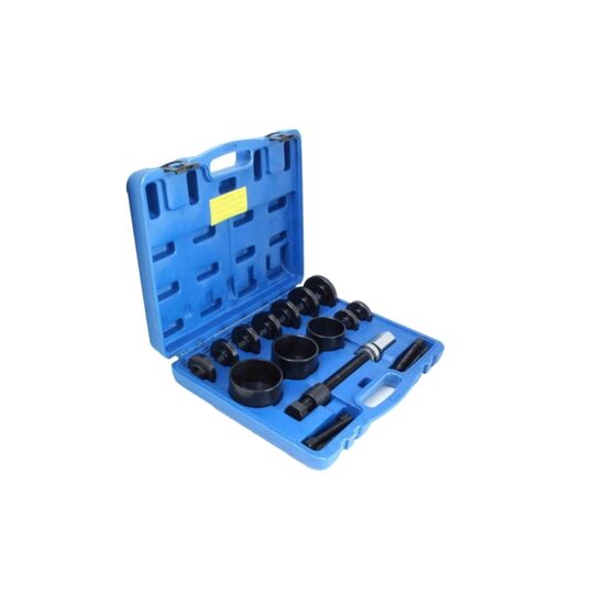 Trusa presa extractor, montat rulmenti si bucsi, 55-84 mm, Satra
